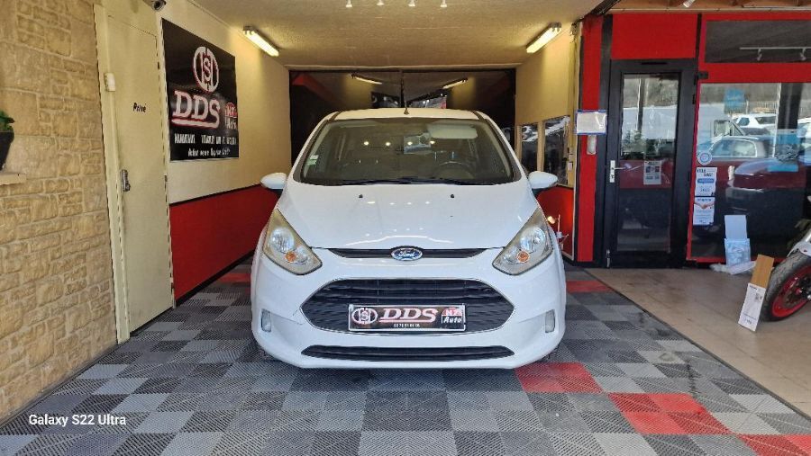 FORD B-MAX - 1.4i 16S TREND 90 CV REGUL CLIM AUTO CT OK