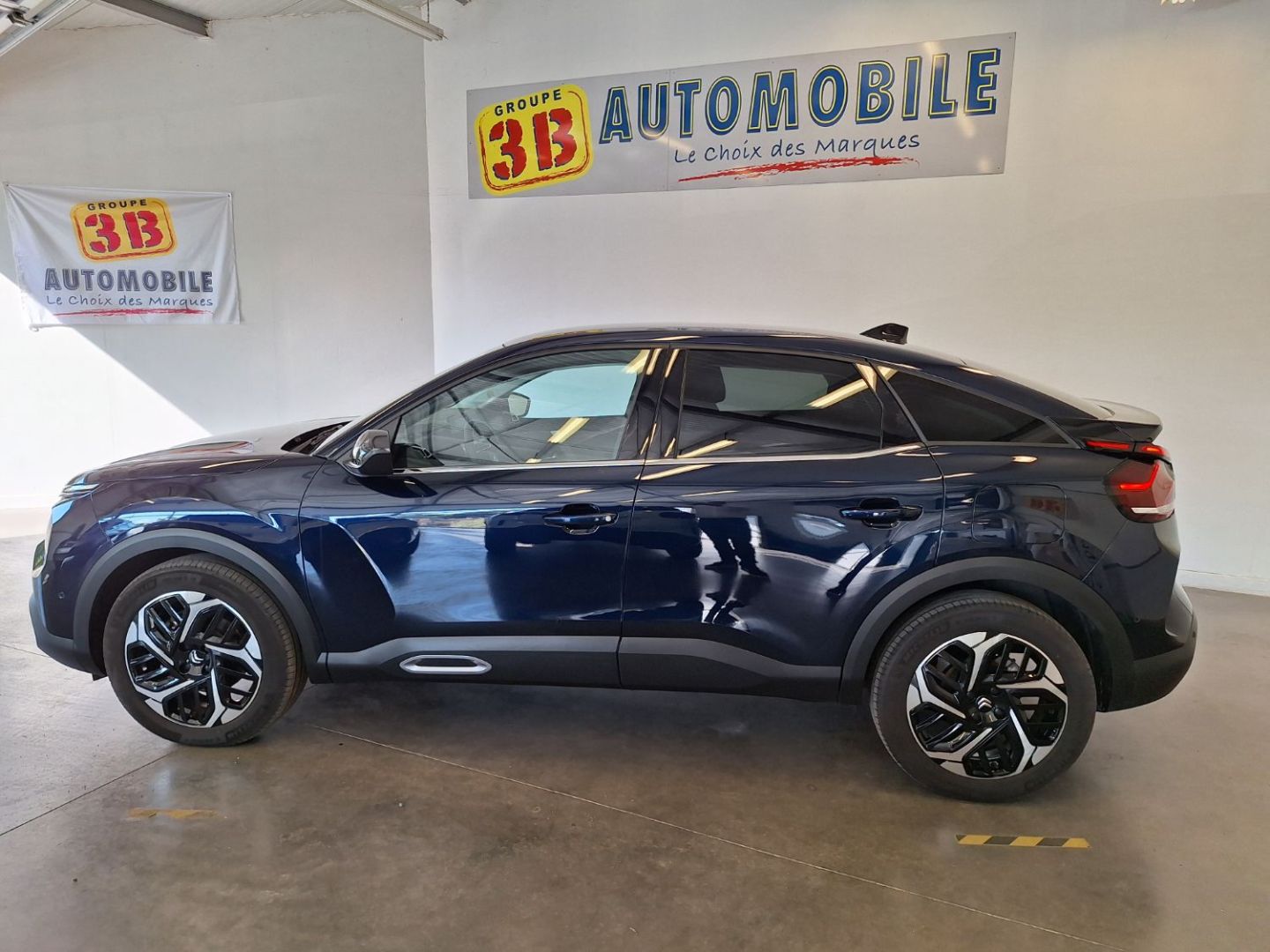 CITROEN C4 - 1.5 BLUEHDI MAX EAT8 130CV