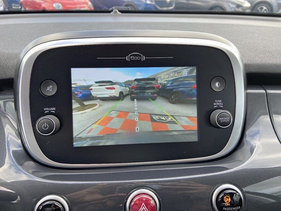 FIAT 500 X - 1.6 Multijet 120 BV6 CROSS GPS Caméra