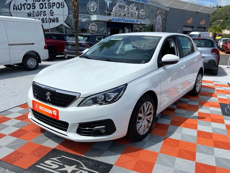 PEUGEOT 308 AFFAIRE BlueHDi 120 BV6 PREMIUM PACK 2PL 10375HT