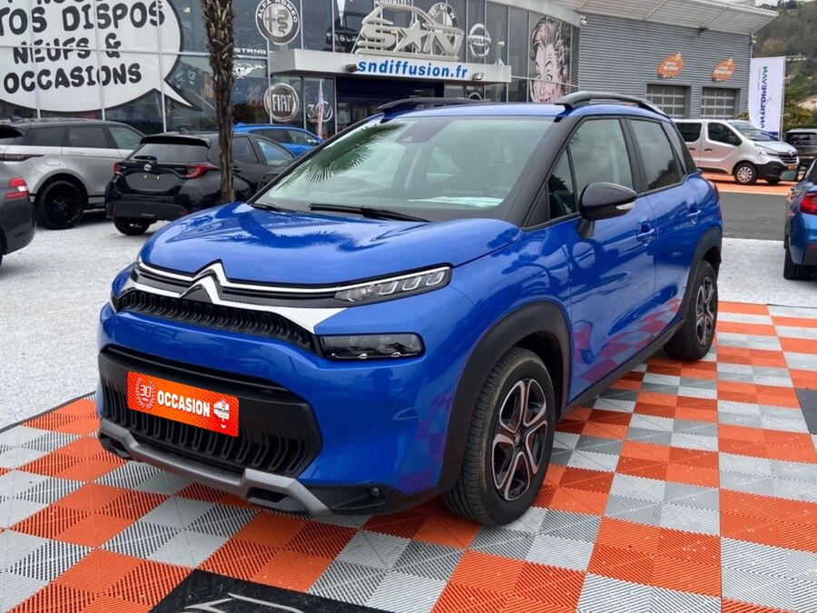 CITROEN C3 AIRCROSS NEW PureTech 110 BV6 FEEL PACK Clim Auto