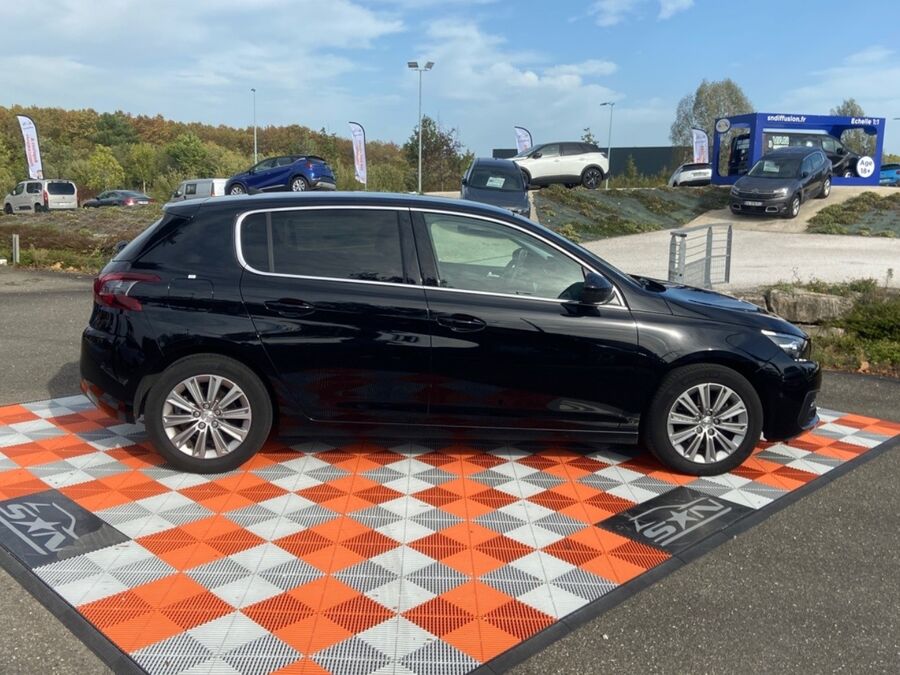 PEUGEOT 308 - BlueHDi 130 BV6 ALLURE PACK Sièges Elec Angles Morts