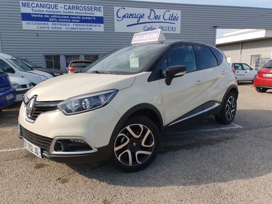 RENAULT CAPTUR - Energy dCi (110ch) eco² INTENS