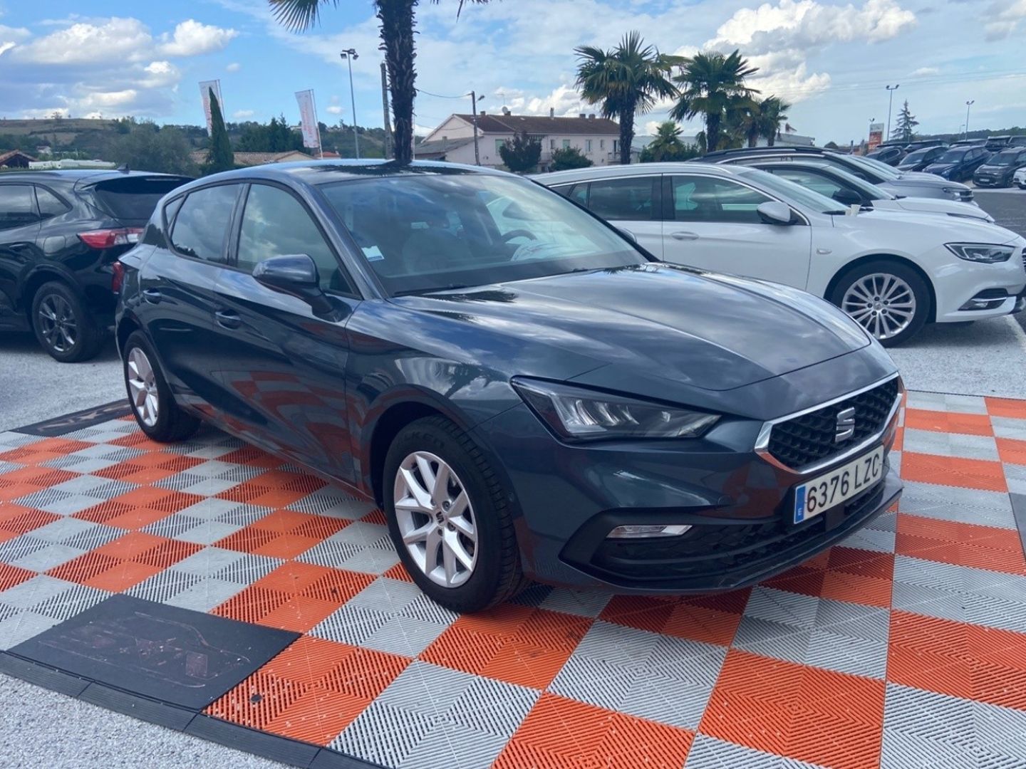SEAT LEON - 1.5 TSI 130 BV6 STYLE PACK