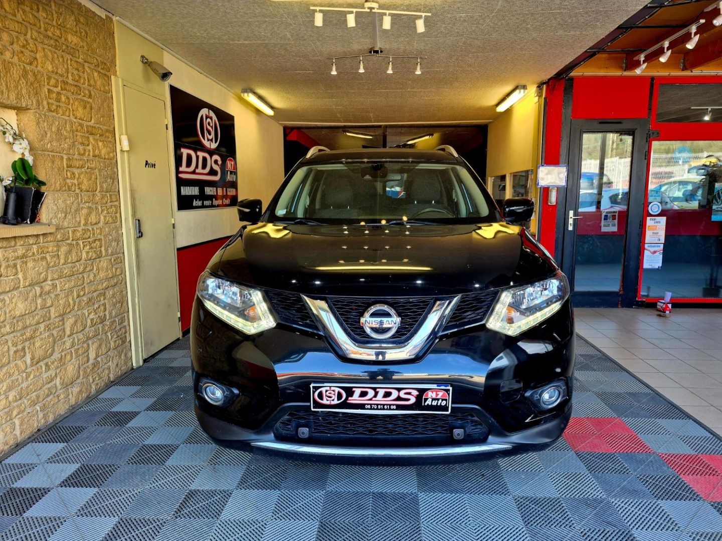 NISSAN XTRAIL - 180 CV FULL OPTIONS TRES BEAUX !! 7 PLACES