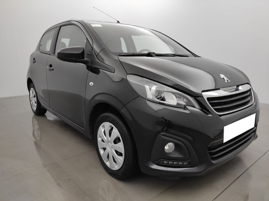 PEUGEOT 108 1.0 VTi 72 ACTIVE 5p