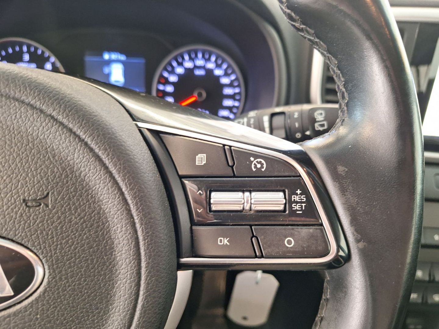 KIA SPORTAGE - 1.6 CRDI 136 CV