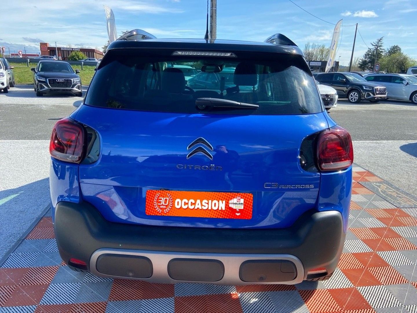 CITROEN C3 AIRCROSS - 1.2 PureTech 130 EAT6 SHINE PACK