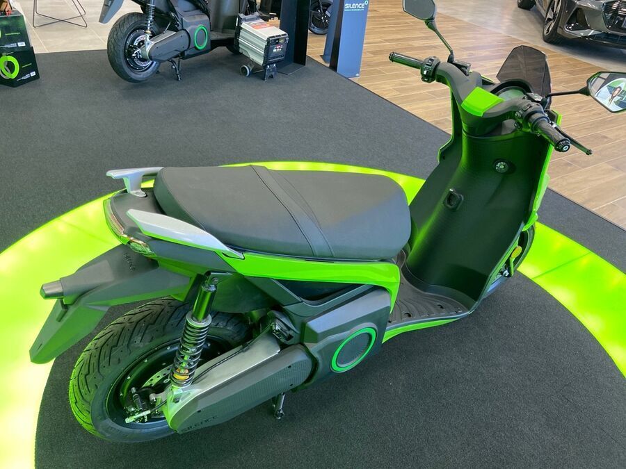 SILENCE S01 - STANDARD 5.6 KWH AUTONOMIE 133KM WMTC