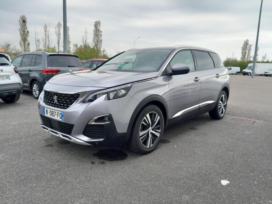 PEUGEOT 5008 1.2 PureTech 130 ALLURE EAT8