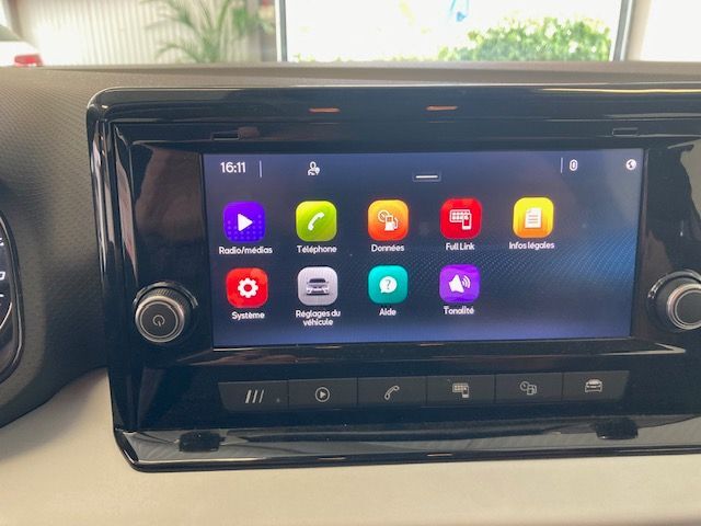 SEAT IBIZA - 1.0 TSI STYLE 110CH