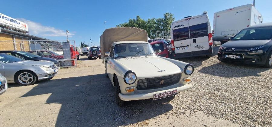 PEUGEOT 404 pick up - CT OK DIESEL