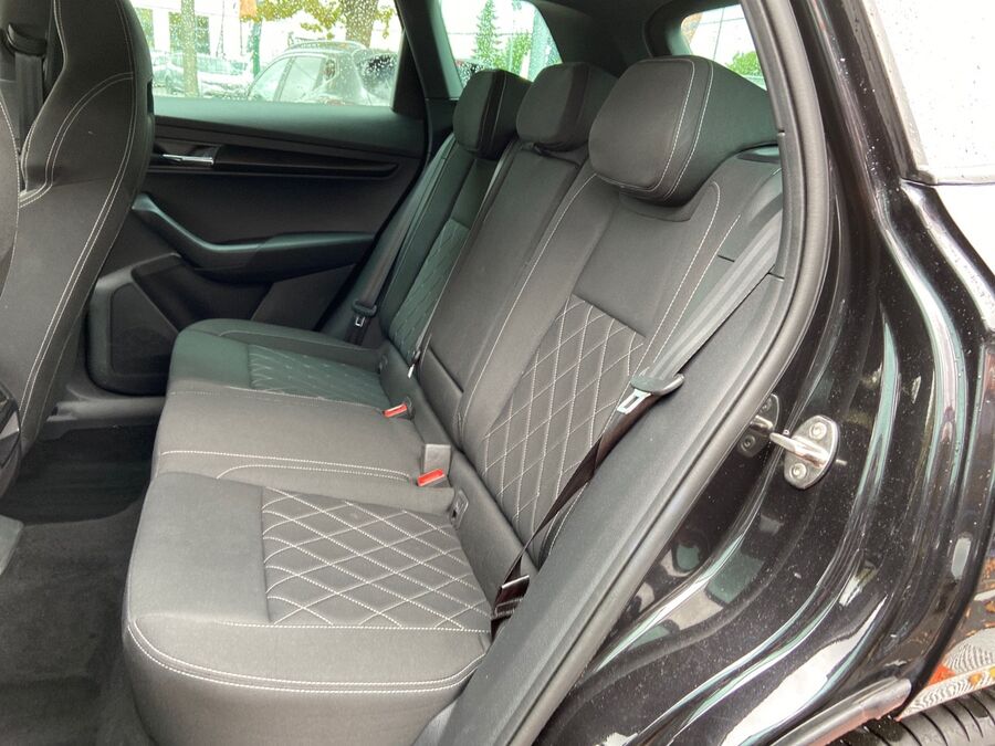 SKODA KAROQ - 1.5 TSI 150 ACT BV6 SPORTLINE GPS Caméra
