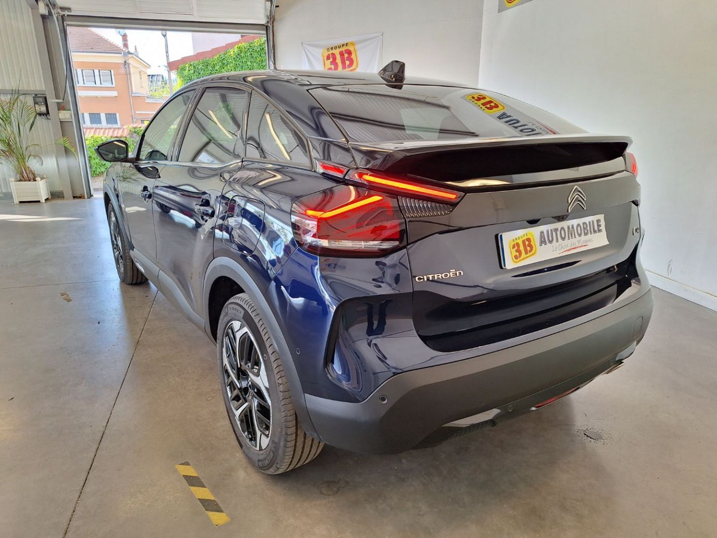 CITROEN C4 - 1.5 BLUEHDI MAX EAT8 130CV