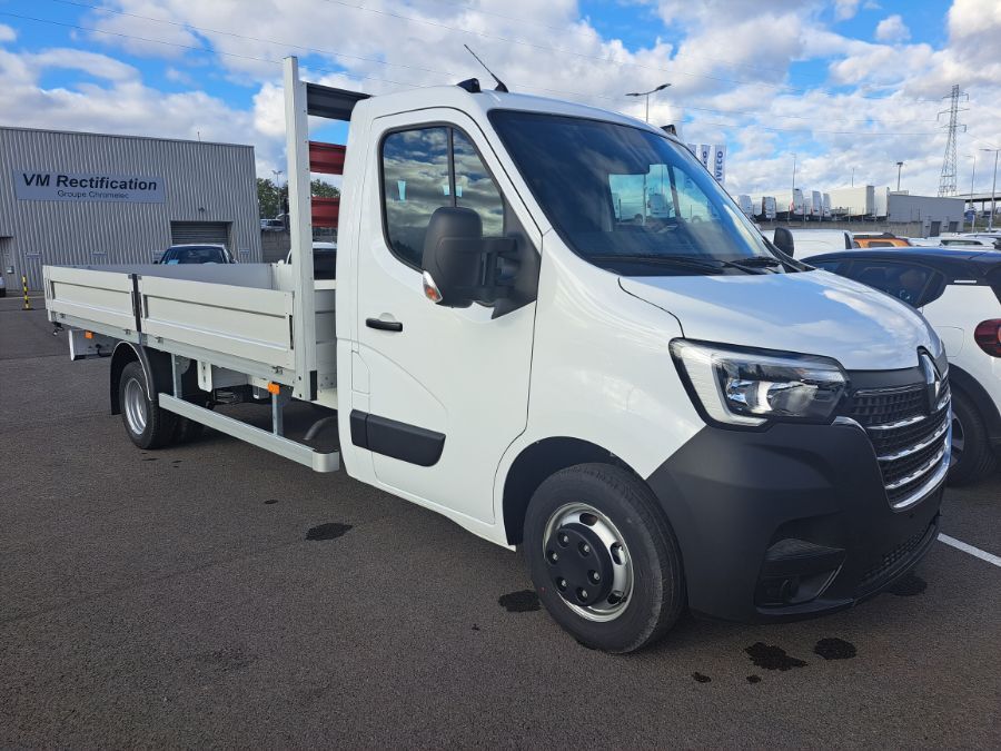 RENAULT MASTER 165 CV PLATEAU 37990E HT