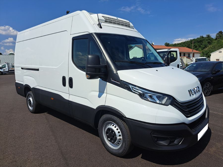 IVECO DAILY - 35S18 A8 FRIGO L3 58000E HT