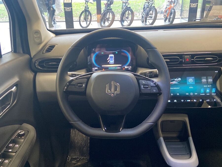 LEAPMOTOR T03 BIG BATTERY - LUXURY