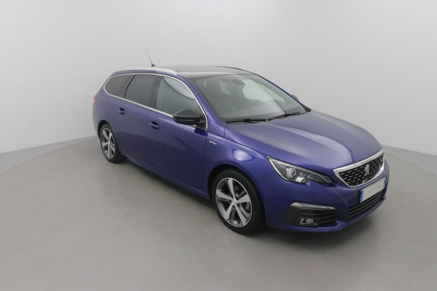 PEUGEOT 308 SW - SW 1.5 BlueHDi 130 GT Line