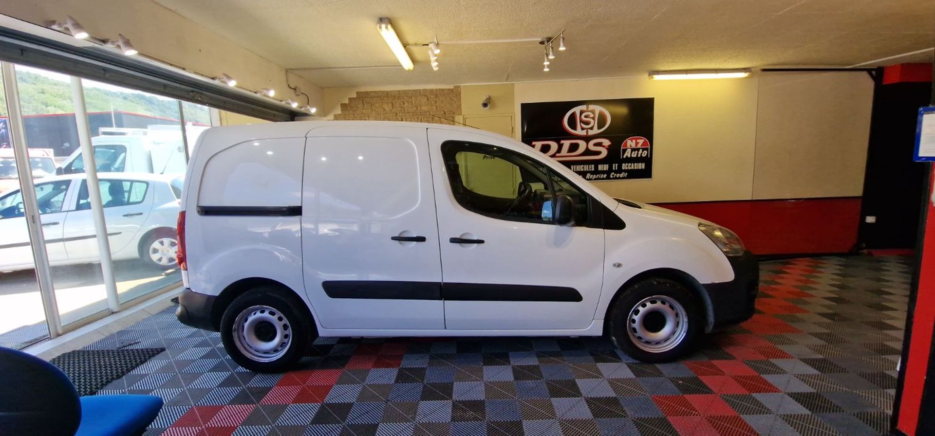 PEUGEOT PARTNER - 1.6 HDI 90 CONFORT L1 CLIM CT OK