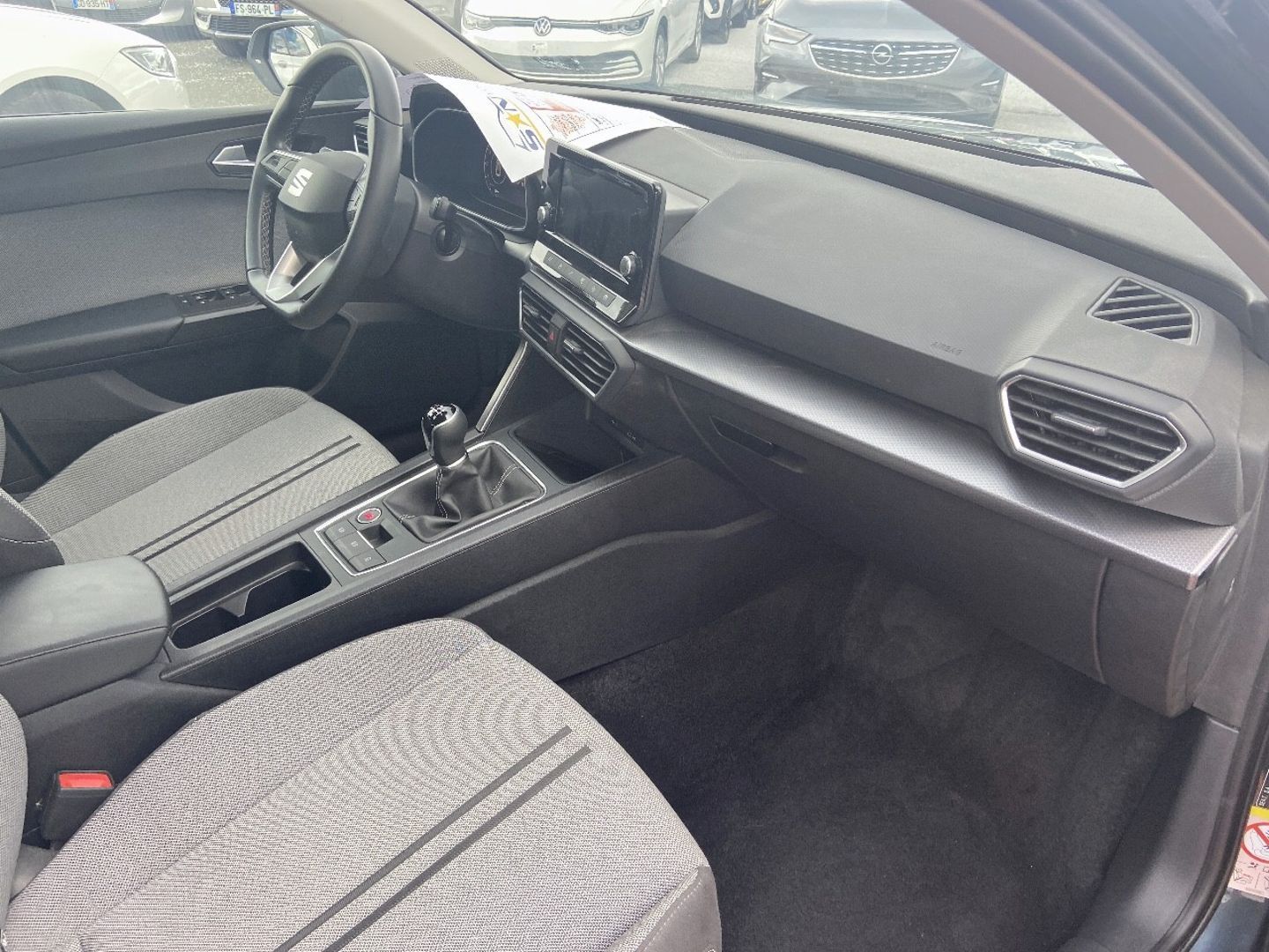 SEAT LEON - 1.5 TSI 130 BV6 STYLE PACK