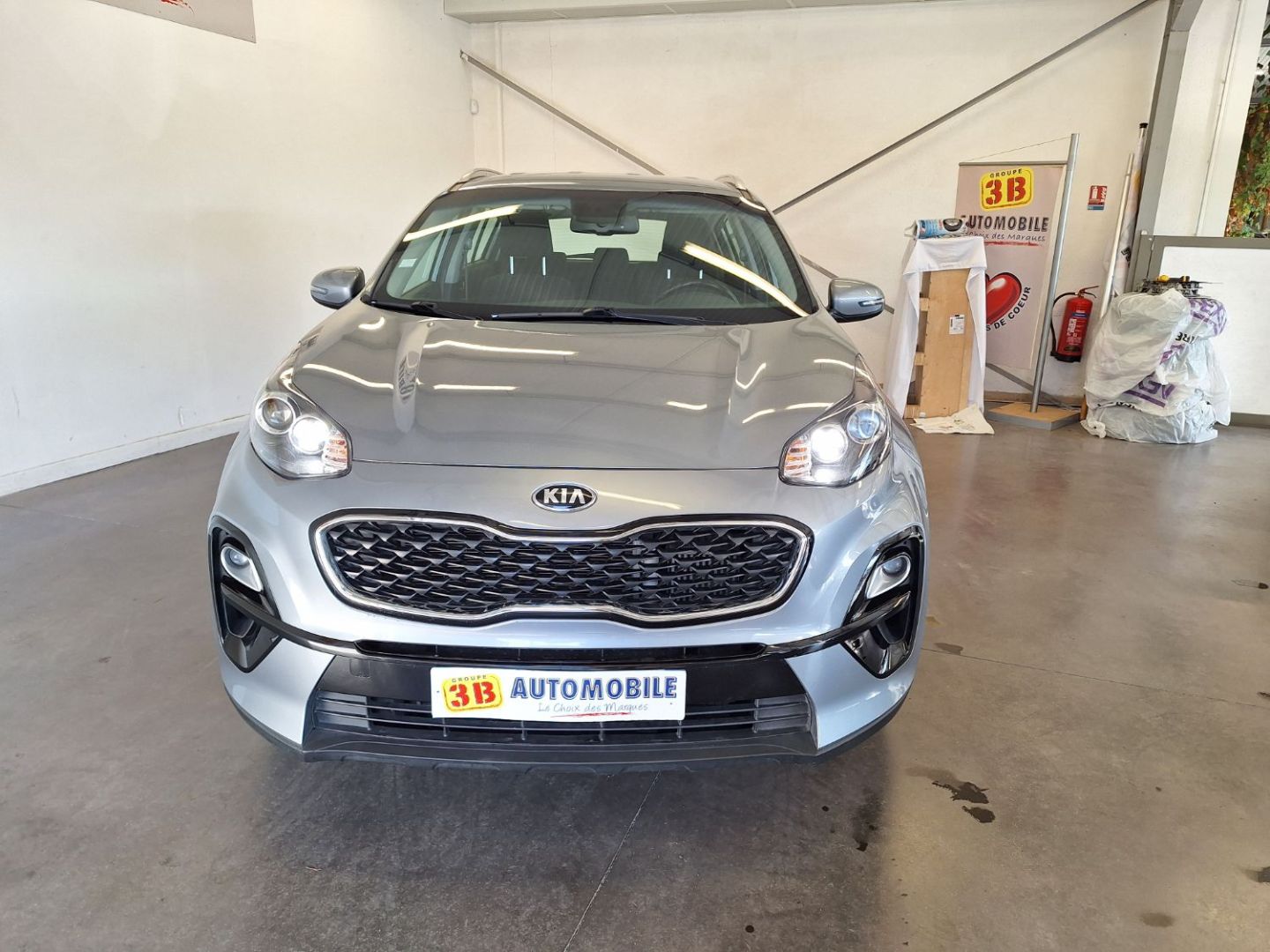 KIA SPORTAGE - 1.6 CRDI 136 CV