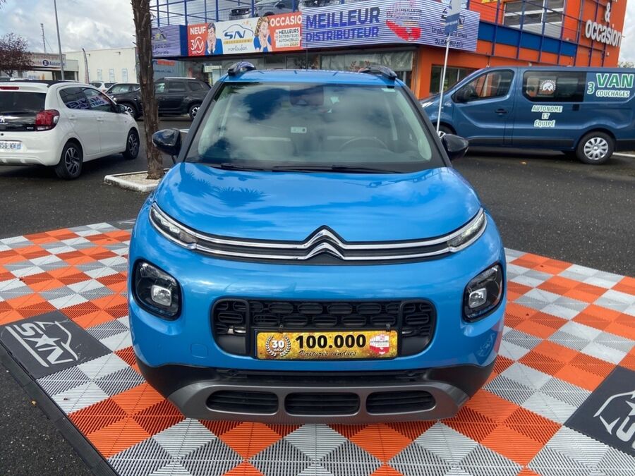 CITROEN C3 AIRCROSS - BlueHDi 110 BV6 SHINE Caméra Grip