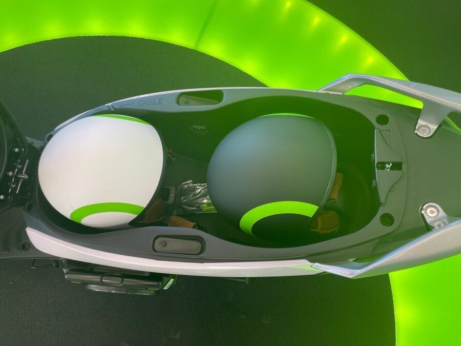 SILENCE S01 - CONNECTED 5.6 kWh Autonomie 133km WMTC