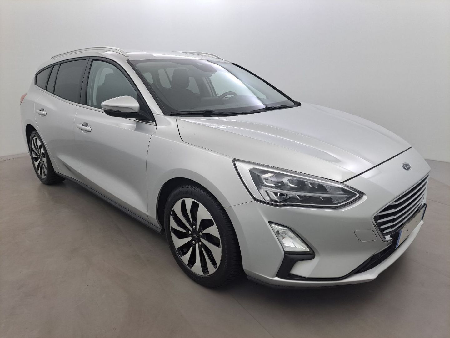 FORD FOCUS SW SW 1.5 EcoBlue 120 Cool & Connect BVA8