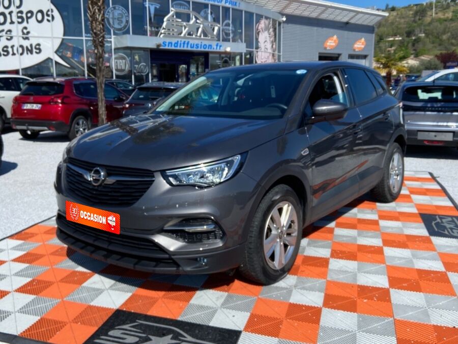 OPEL GRANDLAND X - 1.5 D 130 AUTO EDITION BUSINESS GPS