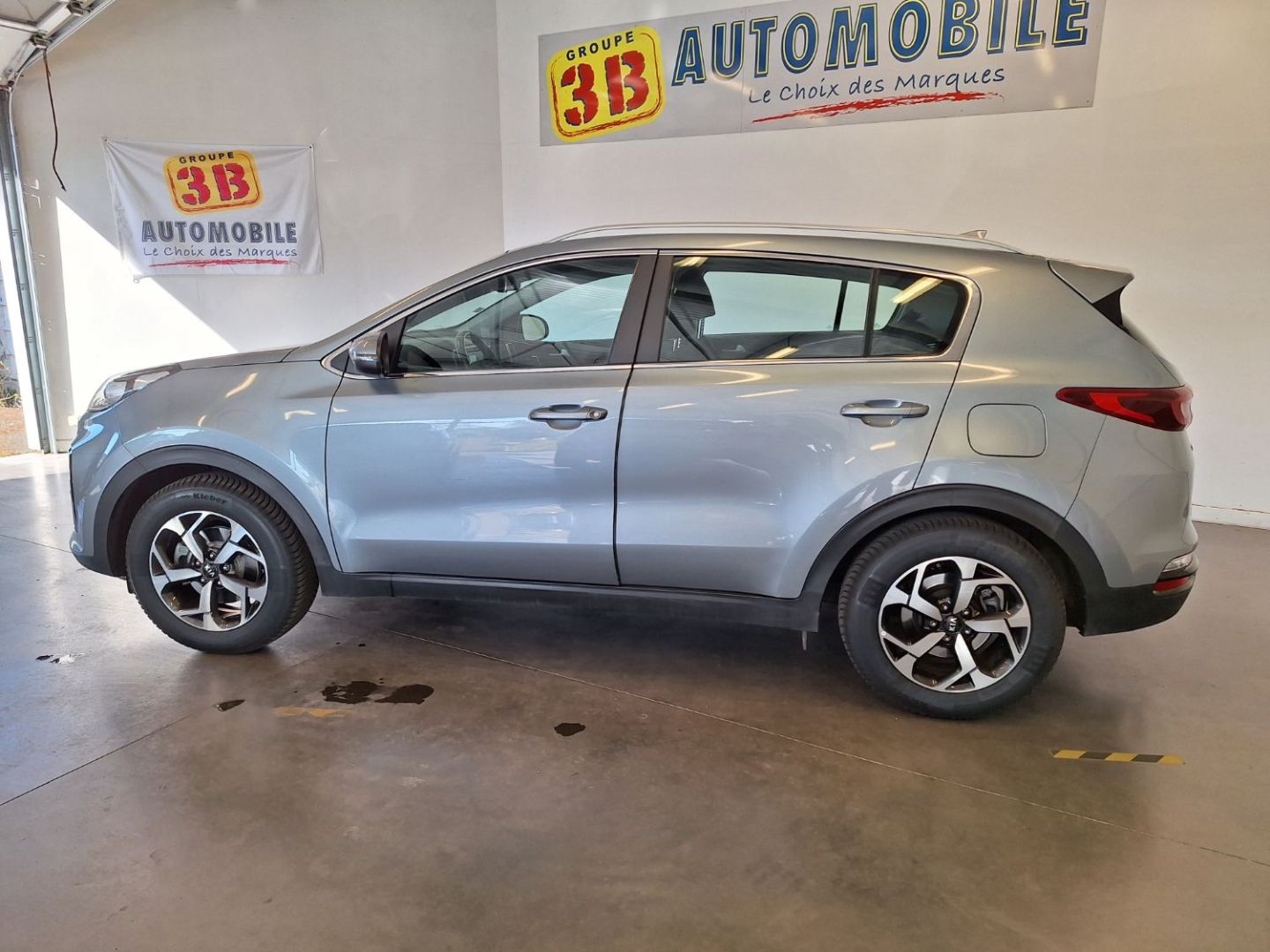 KIA SPORTAGE - 1.6 CRDI 136 CV