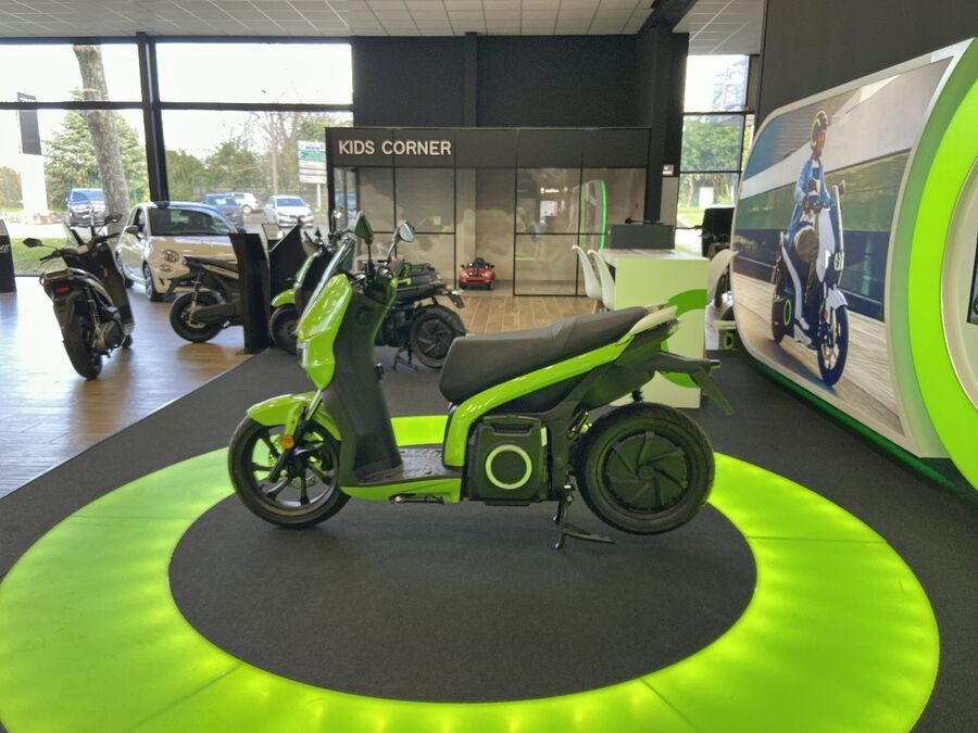 SILENCE S01 - STANDARD 5.6 KWH AUTONOMIE 133KM WMTC