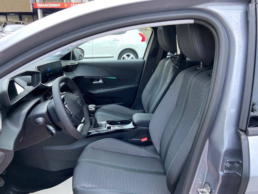 PEUGEOT 208 - PureTech 100 ALLURE PACK GPS 10" Caméra ADML SC