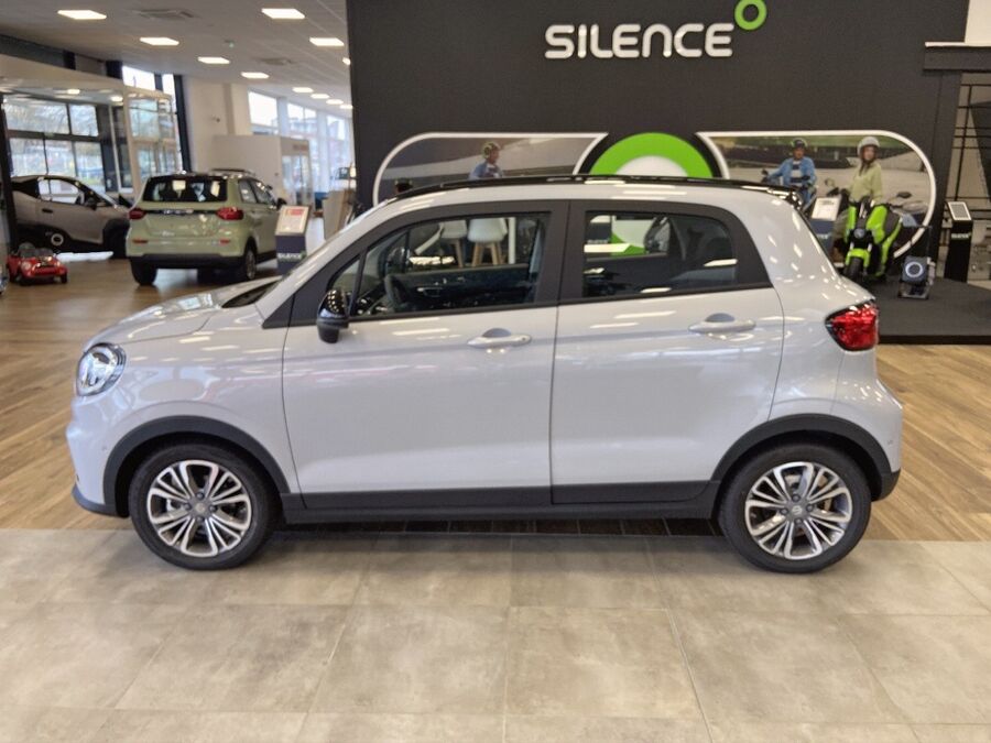 LEAPMOTOR T03 BIG BATTERY - LUXURY