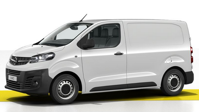 OPEL VIVARO FOURGON Diesel BVM