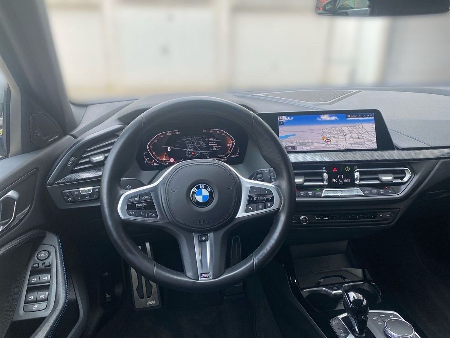 BMW SERIE 1 F40 5 PORTES - 120 i 178 ch DKG7 (9cv) M Sport