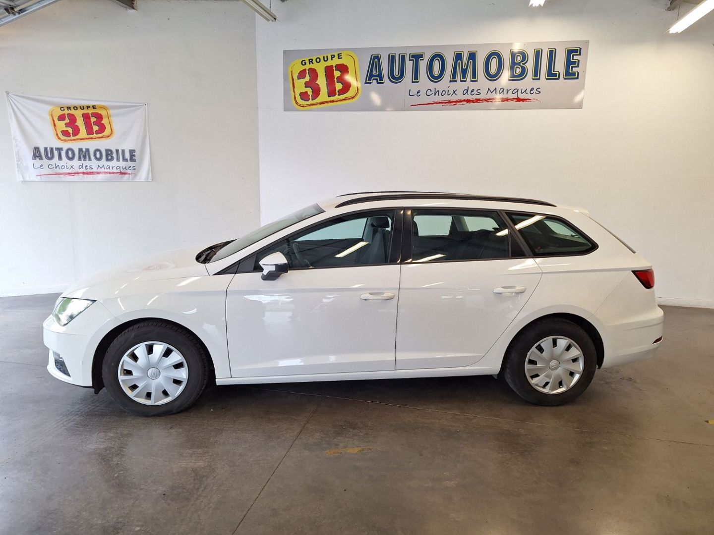 SEAT LEON - St 1.6 TDI 115 Reference