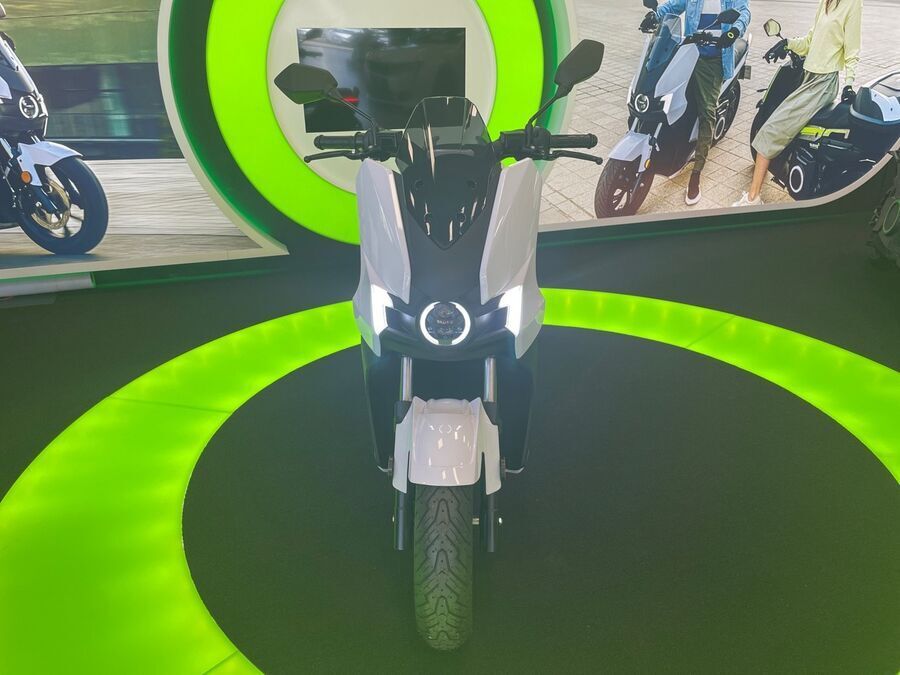 SILENCE S01 - CONNECTED 5.6 kWh Autonomie 133km WMTC