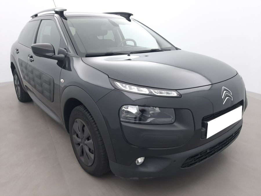 CITROEN C4 CACTUS BUSINESS - 1.6 BlueHDi 100 BUSINESS