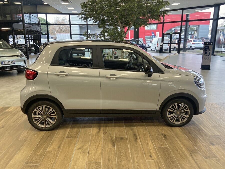 LEAPMOTOR T03 BIG BATTERY - LUXURY