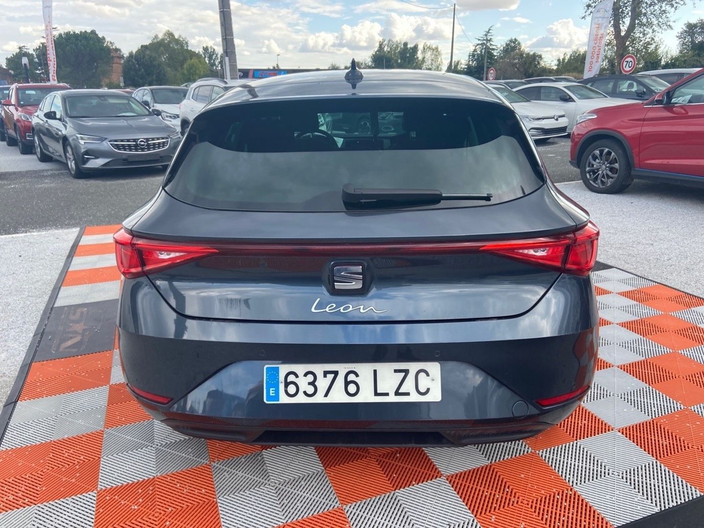 SEAT LEON - 1.5 TSI 130 BV6 STYLE PACK