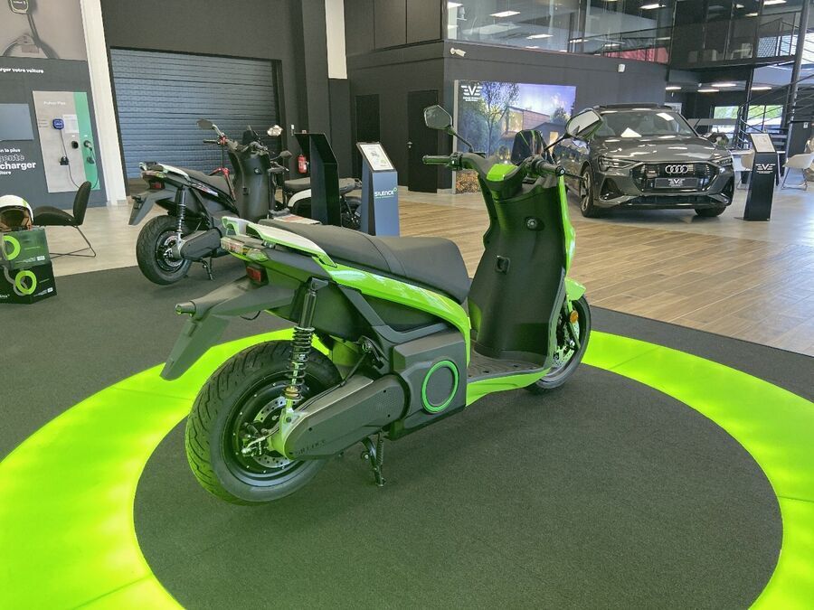 SILENCE S01 - STANDARD 5.6 KWH AUTONOMIE 133KM WMTC