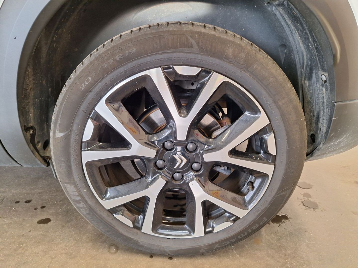 CITROEN C5 AIRCROSS - 1.5 B-Hdi 130cv EAT8 Shine Pack