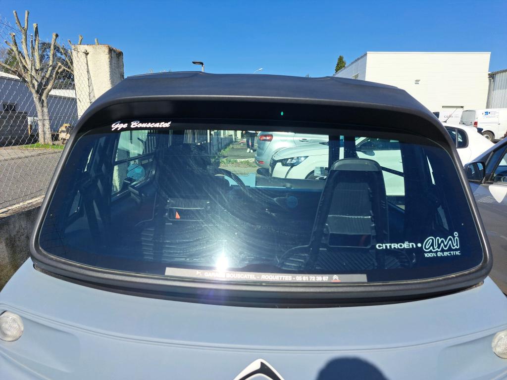 CITROEN AMI - AMI PACK BLANC 1°Main