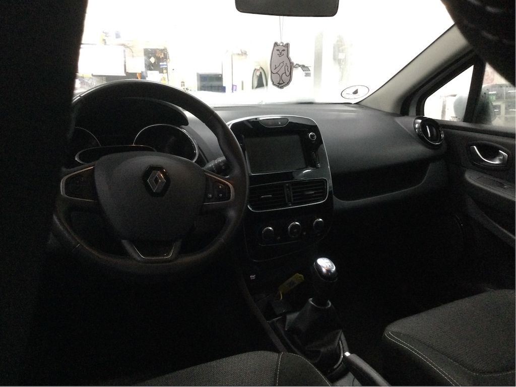 RENAULT CLIO IV ESTATE - ESTATE 0.9 TCe 90 ZEN