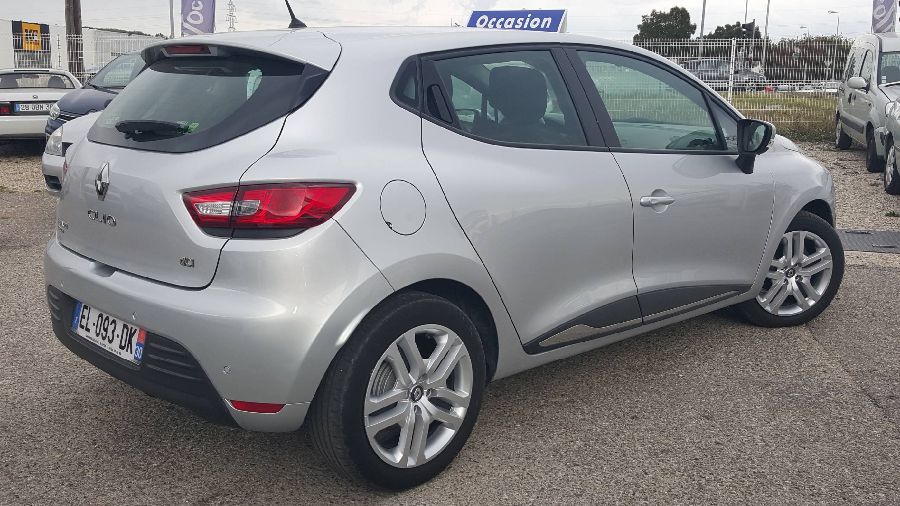 RENAULT CLIO IV - Energy dCi (90ch) eco² 82g