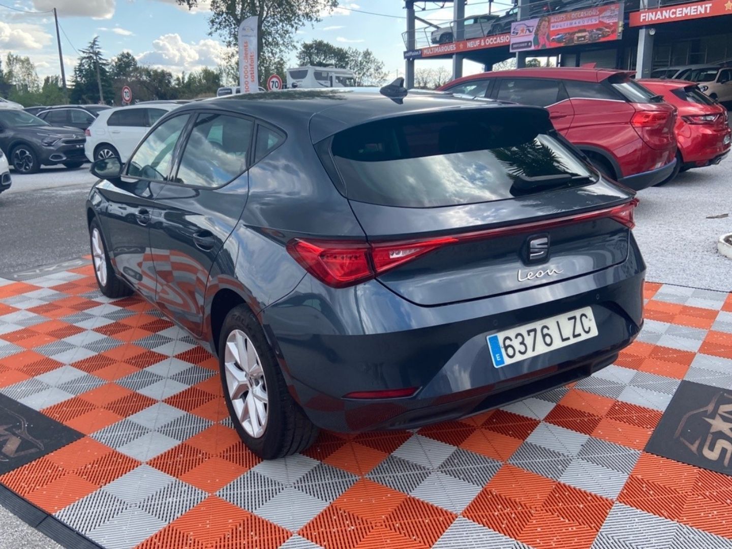 SEAT LEON - 1.5 TSI 130 BV6 STYLE PACK