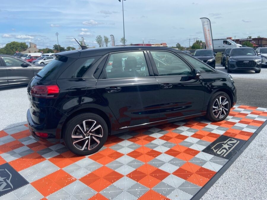 CITROEN C4 SPACETOURER - BlueHDi 130 BUSINESS GPS JA 17"