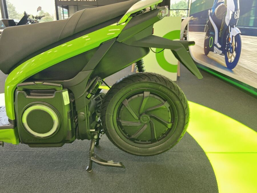 SILENCE S01 - STANDARD 5.6 KWH AUTONOMIE 133KM WMTC