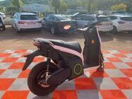 SILENCE S01 - BASIC 4.1 kWh Autonomie 100km WMTC