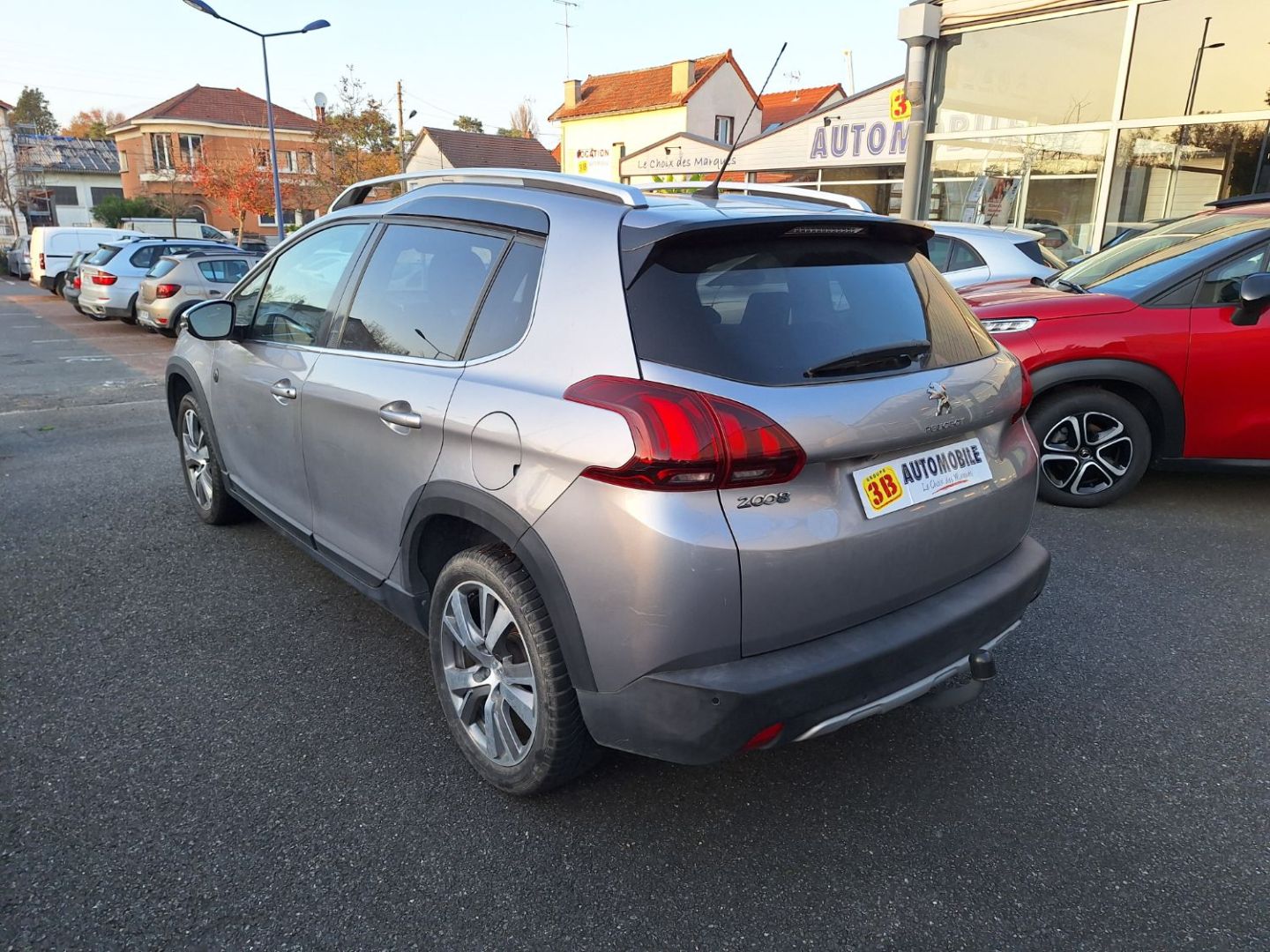 PEUGEOT 2008 - 1.2 crossway 110 cv